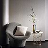 Tantalum Wallcovering-Zinc Textile-behang-Selected Wallpapers