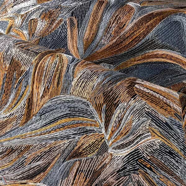Taormina Tapete-Casamance-Selected Wallpapers-Interiors