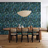 Taormina Tapete-Casamance-Selected Wallpapers-Interiors