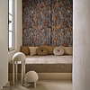 Taormina Tapete-Casamance-Selected Wallpapers-Interiors