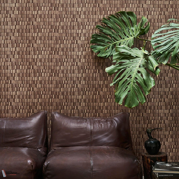 Tavillon wallpaper-Wall & Deco-Selected Wallpapers-Interiors