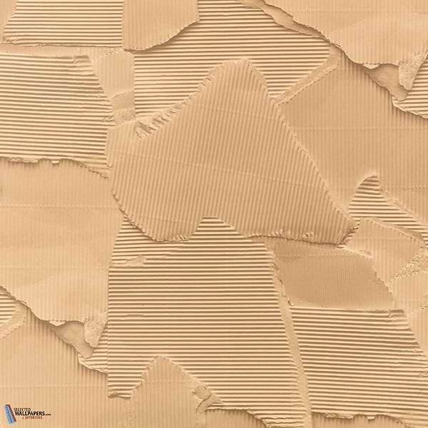 Tear Wallcovering-Kirkby Design-behang-Cardboard-Rol-Selected Wallpapers