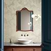 Techno Bee Embroidered-Moooi-wallpaper-Selected-Wallpapers-Interiors