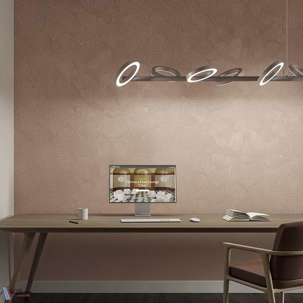 Techno Bee-Moooi-Tapete-Selected-Wallpapers-Interiors