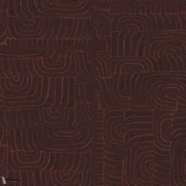Tehani Tapete-Masureel-Sienna-Rolle-Selected-Wallpapers-Interiors