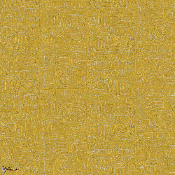 Tehani Tapete-Masureel-Calendula-Rolle-Selected-Wallpapers-Interiors