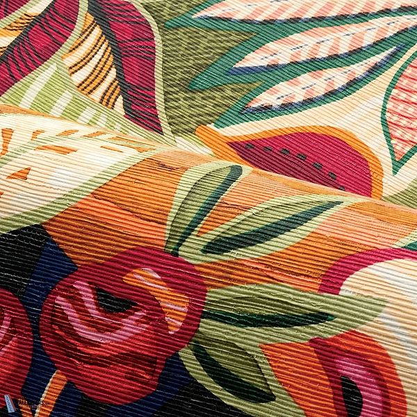 Tehuana-Casamance-wallpaper-Selected Wallpapers