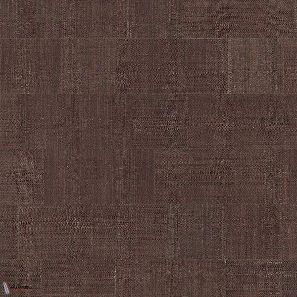 Telaio wallpaper-Arte-Burgundy-Meter (M1)-Selected-Wallpapers-Interiors