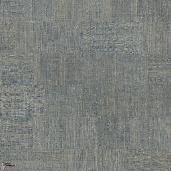 Telaio wallpaper-Arte-Isola Blue-Meter (M1)-Selected-Wallpapers-Interiors