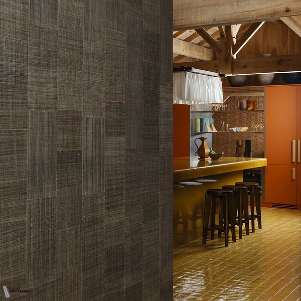 Telaio wallpaper-Arte-Selected-Wallpapers-Interiors