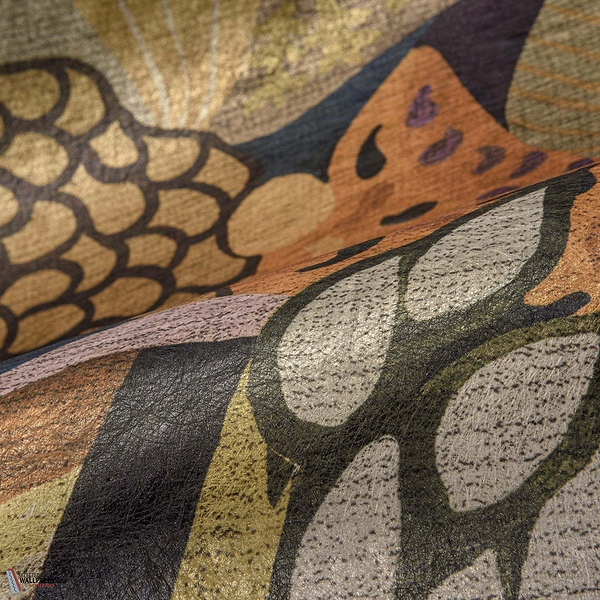 Terra Tropicana wallpaper-Arte-Selected-Wallpapers-Interiors