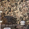 Terra Tropicana wallpaper-Arte-Selected-Wallpapers-Interiors