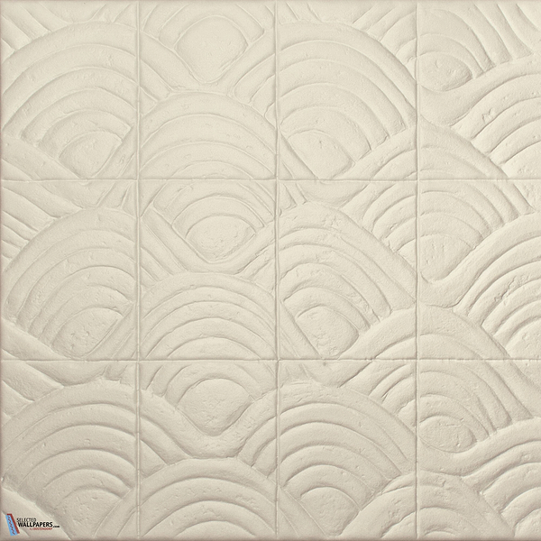 Terracotta-Tapete-Arte-Dune-Tegel-97011-Selected Wallpapers
