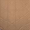 Terracotta-Tapete-Arte-Almond-Tegel-97013-Selected Wallpapers