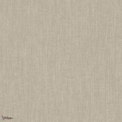 Terre de Lin Tapete-Flamant-Mushroom-Rolle-Selected-Wallpapers-Interiors