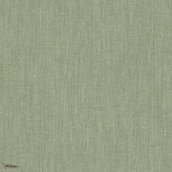 Terre de Lin Tapete-Flamant-Central Court-Rolle-Selected-Wallpapers-Interiors