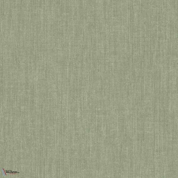 Terre de Lin Tapete-Flamant-Central Court-Rolle-Selected-Wallpapers-Interiors