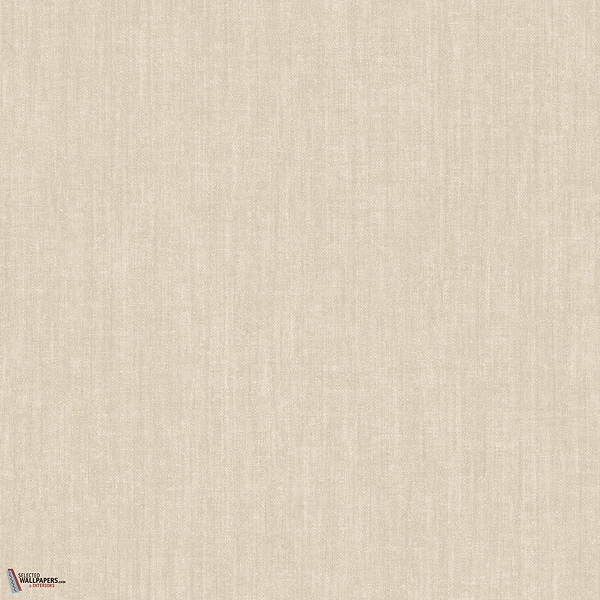 Terre de Lin Tapete-Flamant-Alize-Rolle-Selected-Wallpapers-Interiors