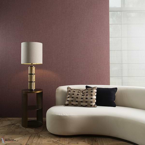 Terre de Lin Tapete-Flamant-Selected-Wallpapers-Interiors