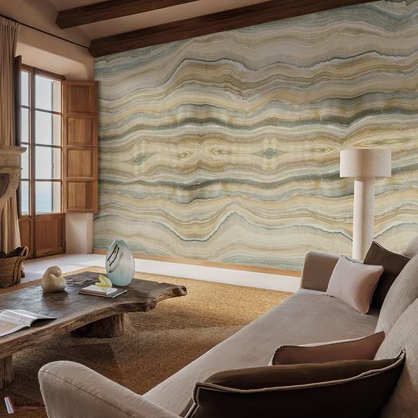 Terres emmelees wallpaper-Elitis-Selected Wallpapers-Interiors
