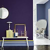 Thai Sapphire Farbe Little Greene 116-Selected-Wallpapers-Interiors