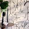 The Club wallpaper-Mind the Gap-Selected Wallpapers-Interiors