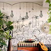 The Club wallpaper-Mind the Gap-Selected Wallpapers-Interiors