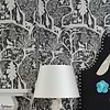 The Enchanted Woodland-wallpaper-Mind the Gap-Selected Wallpapers