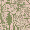 The Enchanted Woodland-wallpaper-Mind the Gap-Dawn-Roll-WP20812-Selected Wallpapers