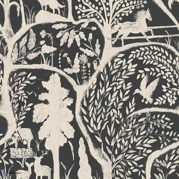 The Enchanted Woodland-wallpaper-Mind the Gap-Equinox-Roll-WP20814-Selected Wallpapers