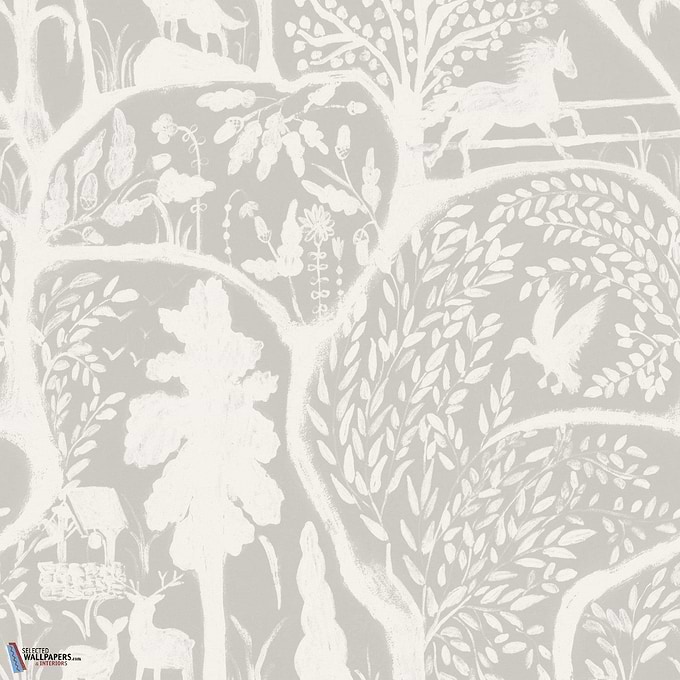 The Enchanted Woodland-wallpaper-Mind the Gap-Solstice-Roll-WP20815-Selected Wallpapers
