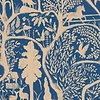 The Enchanted Woodland-wallpaper-Mind the Gap-Twilight-Roll-WP20816-Selected Wallpapers
