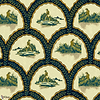The Hunter Tapete-Mind the Gap-Pale Green-Rolle-Selected-Wallpapers-Interiors