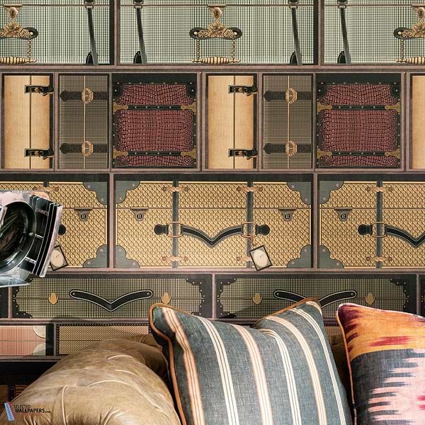 The Luggage Car-wallpaper-Mind the Gap-Selected Wallpapers