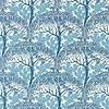 The Savaric-Tapete-Morris & Co-Cirrus-Rolle-Selected-Wallpapers-Interiors