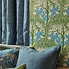 The Savaric-Tapete-Morris & Co-Selected-Wallpapers-Interiors