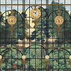 The Station View-Tapete-Mind the Gap-Original-Rolle-WP20783-Selected Wallpapers