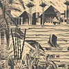 Thebe Tapete-Arte-Mono-Set-Selected Wallpapers-Interiors