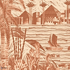 Thebe Tapete-Arte-Terra-Set-Selected Wallpapers-Interiors