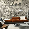 Thebe Tapete-Arte-Selected Wallpapers-Interiors