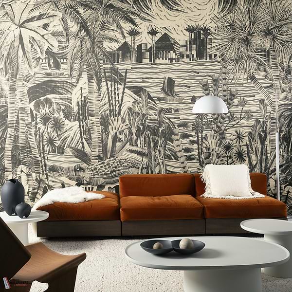 Thebe Tapete-Arte-Selected Wallpapers-Interiors