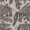 Tiger Mountain fabric-Dedar-01-Sample-Selected-Wallpapers-Interiors