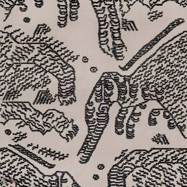 Tiger Mountain fabric-Dedar-01-Sample-Selected-Wallpapers-Interiors
