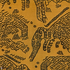 Tiger Mountain fabric-Dedar-02-Sample-Selected-Wallpapers-Interiors