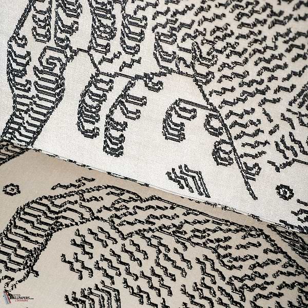 Tiger Mountain fabric-Dedar-Selected-Wallpapers-Interiors