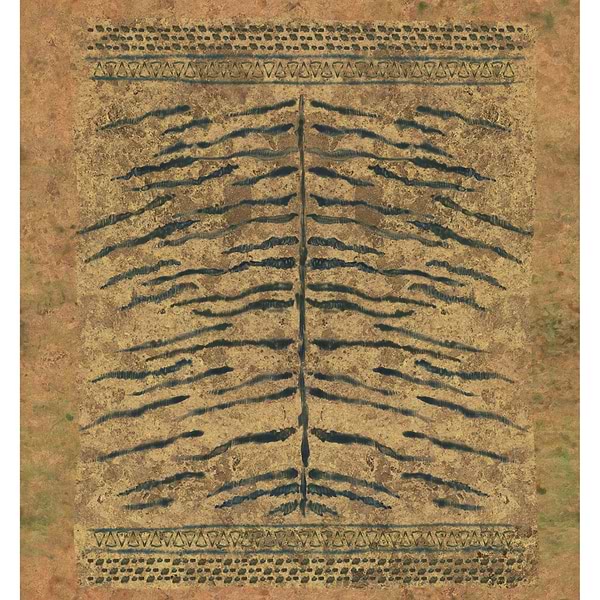 Tigre Royal Tapete-Elitis-1-Set-Selected Wallpapers & Interiors