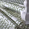 Tilly behang-Pierre Frey-Selected Wallpapers-Interiors