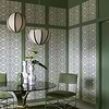 Tilly behang-Pierre Frey-Selected Wallpapers-Interiors
