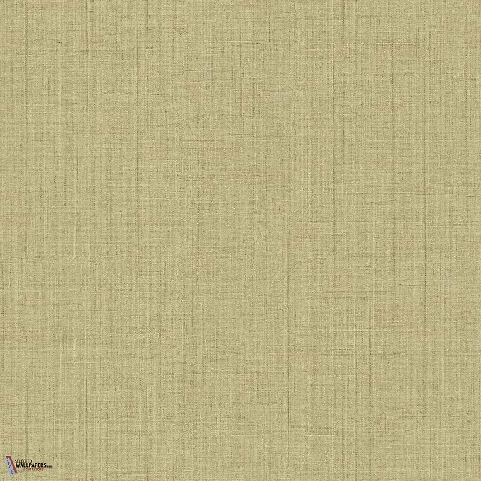 Tisaro wallpaper-Casamance-Amande-Roll-Selected Wallpapers-Interiors