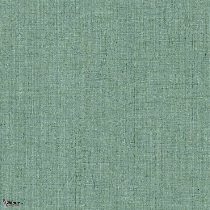 Tisaro Tapete-Casamance-Caraibe-Rolle-Selected Wallpapers-Interiors